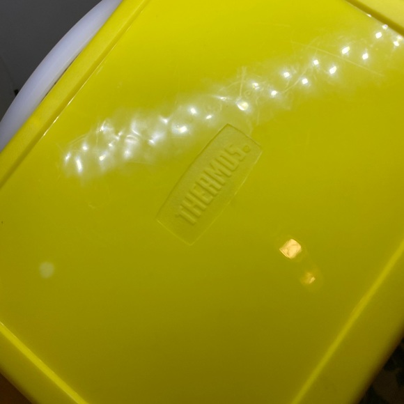 Big Bird & Snuffleupagus Thermos Lunchbox - Picture 8 of 9